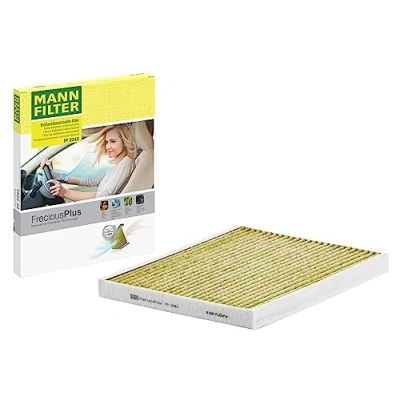 Obrázek MANN FILTER FP 2243 Interiérový filtr FreciousPlus biofunkční pylový pro pravostranné řízení osobních automobilů