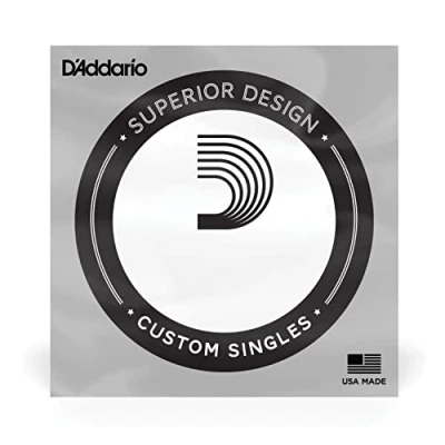 Obrázek D&#039;Addario Flatwound Chromes Singles (.056 .080).080