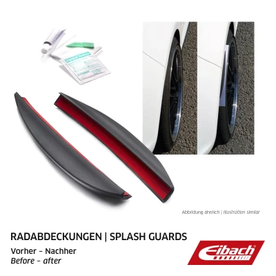 Obrázek Rozšíření, blatník EIBACH VT540 L
