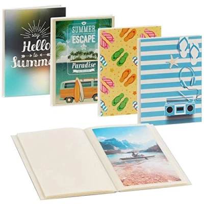 Obrázek Hama Fotoalbum Summerly, für 24 Fotos 10x15 cm, Sortiert