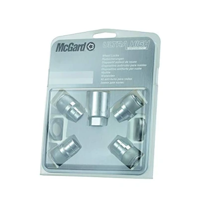 Obrázek 21156SL ochranná matice SL (Ultra High Security) M12x.1. 5, ploché sedlo, celková délka 35,0 mm, SW21, průměr klíče 28,8 mm