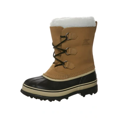 Obrázek Sorel Youth Caribou Zimní obuv pro děti, Velikost: 36, Beige boty