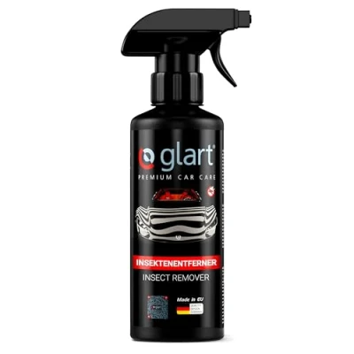 Obrázek Glart odstraňovač hmyzu do auta prémiový na světlomety, lak a čelní sklo 100% čistota profesionální 500 ml