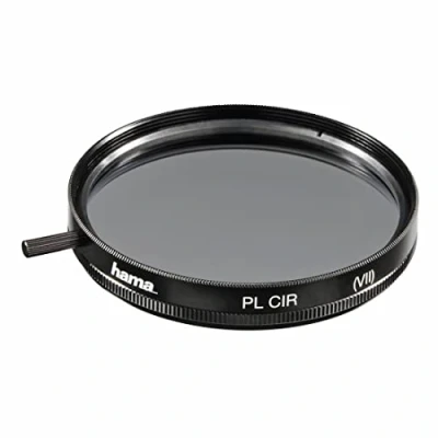 Obrázek Hama polarizační filtr 72 mm (cirkulární se 4násobným zušlechtěním, vč. filtračního boxu)