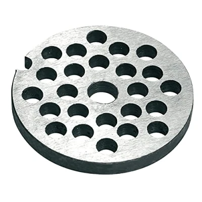 Obrázek Westmark Děrovací kotouč pro mlýnek na maso 97502260/vel. 5, Ø 6 mm, náhradní díl, ocel, stříbrná, 14792250