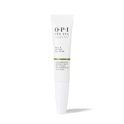 Obrázek OPI ProSpa Nail &amp; Cuticle Oil To Go tužka na nehty pro měkkou nehtovou kůžičku a posílené intenzivní péče o rostlinnými oleji cesty 7,5 ml