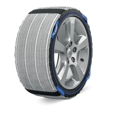 Obrázek MICHELIN 8410 textilní sněhové ponožky EVO 6