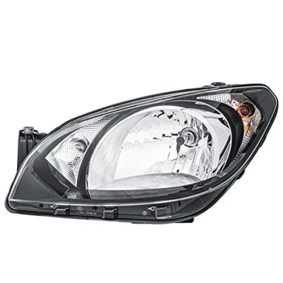 Obrázek HELLA 1EJ 010 672 011 halogenové světlomety mimo jiné Škoda Citigo ECE pro pravostranný provoz levý