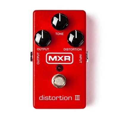 Obrázek Dunlop MXR Distortion III Efektový pedál