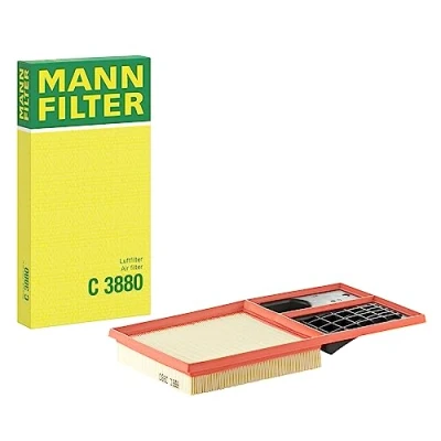 Obrázek MANN FILTER C 3880 vzduchový filtr pro osobní automobily