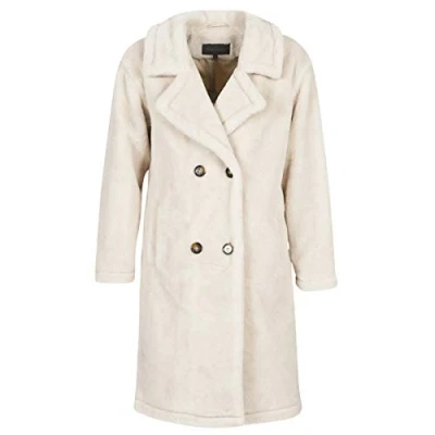Obrázek Oakwood Damen Amazing Mantel, Beige (Beige Clair 514), Large