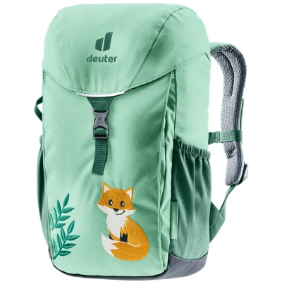 Obrázek Deuter Waldfuchs 10 Unisex Batoh pro děti, Velikost: One Size, Spearmint/seagreen