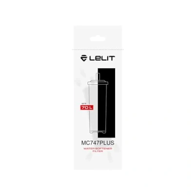 Obrázek Lelit PLA930M Package Containing 2Pcs Of 70Lt Resin Filters, Schwarz/Weiß