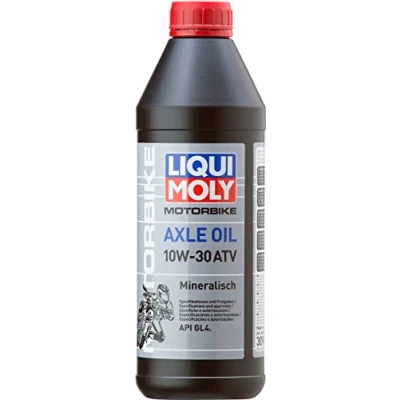 Obrázek LIQUI MOLY ATV Axle Oil 10W 30 1 L převodový olej výr. č