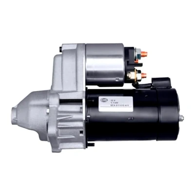 Obrázek HELLA 8EA 011 610 411 Startér/startér 12V 1,1 kW pro mj. Opel Corsa C (X01)