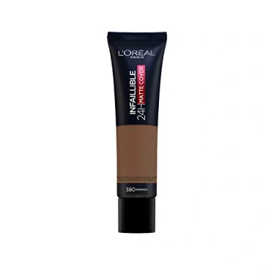 Obrázek L&#039;Oréal Paris 3600523784561 Make up Finish, 380 Expresso/Espresso, 30 ml