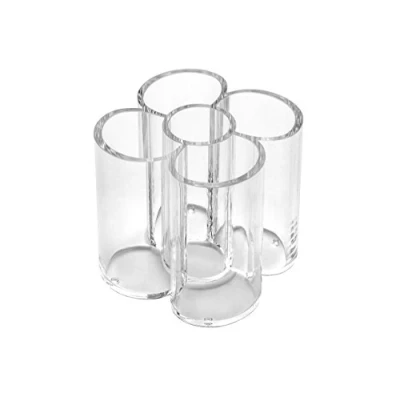 Obrázek Osco AORG 1 Organizer aus 5 Röhren klarem Acryl, Farblos