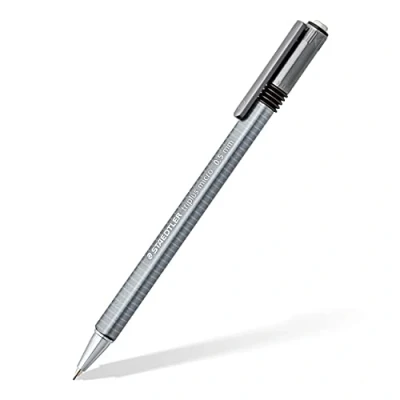 Obrázek STAEDTLER triplus mechanická tužka s ergonomickou trojhrannou stopkou 0,5 mm 10 kusů