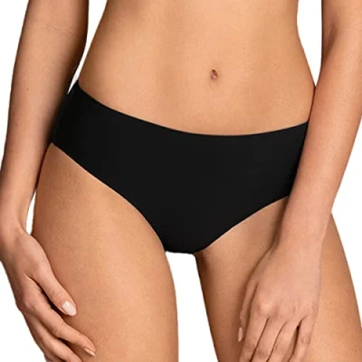Obrázek Rosa Faia Dámské Comfort Bottom bikinové kalhoty, černá (černá 001)