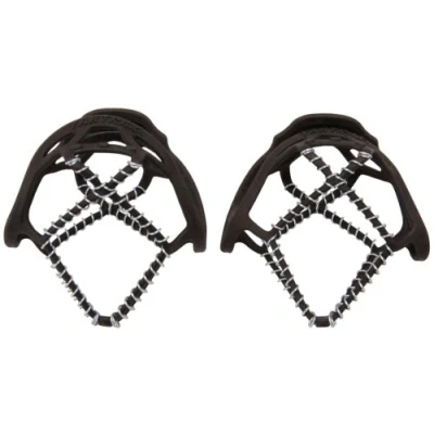 Obrázek SKLZ Unisex Wintertrax Winter Traction Device Black One Size, Black, Size UK