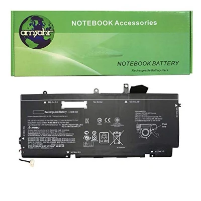 Obrázek amsahr BG06XL 02 náhradní baterie pro HP BG06XL/ EliteBook 1040 G3(P4P90PT)/ G3/ G3(P4P89PT) černá