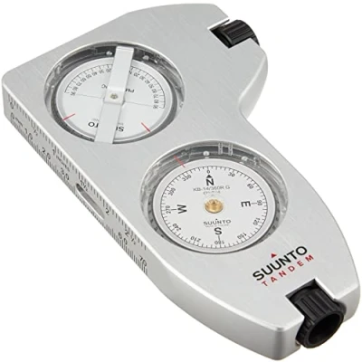 Obrázek Suunto Kompas/klinometr Tandem/360PC/360R, globální orientace, SS020420000