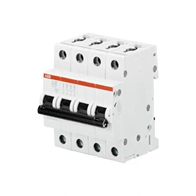 Obrázek ABB 2 cds254001r0165 int. aut. s204 b16 4P 16 A B 10 kA