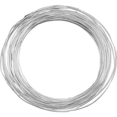Obrázek Silberdraht 0,6mm 10m