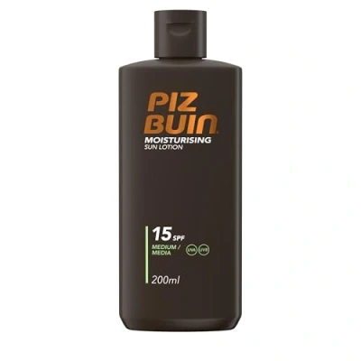 Obrázek Piz Buin Opalovací péče krém LSF15, 1 balení (1 x 200 ml)