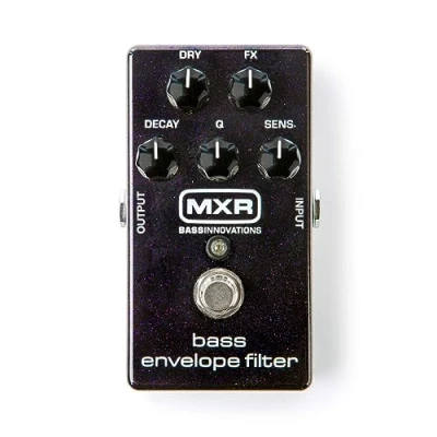 Obrázek Dunlop MXR Bass Envelope filtrační efektový pedál