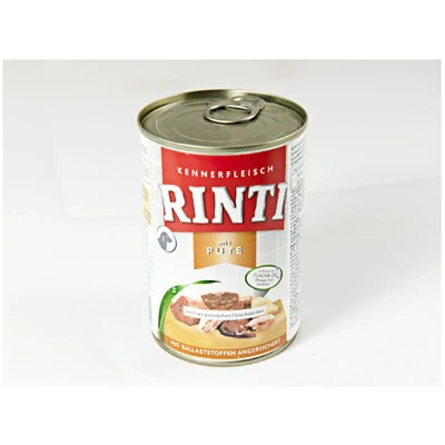 Obrázek Konzerva RINTI krůta 400g