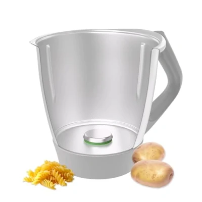Obrázek Wundermix náhrada nožů WunderCap® pro Thermomix TM6 Revoluční Alternativa k krytu nože Příslušenství