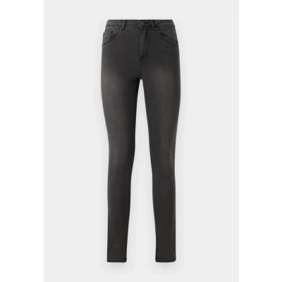 Obrázek Vero Moda Vmtanya Piping Skinny džíny, Ženy, Velikost: XLx30, Dark grey denim