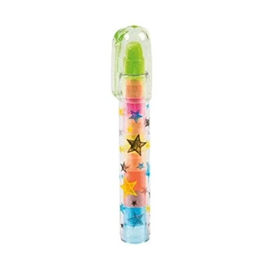 Obrázek Brunnen 102988701 gumový kolík Fun Collection, 5 různých barev, 1 kus