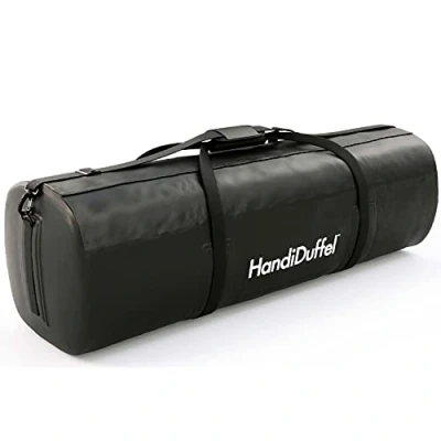 Obrázek HandiWorld HandiDuffel Cargo Bag 135 litrů Black