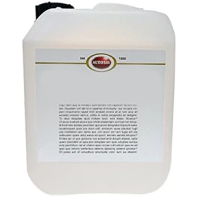 Obrázek Autosol 01 002003 Auto Shampoo, 5 l