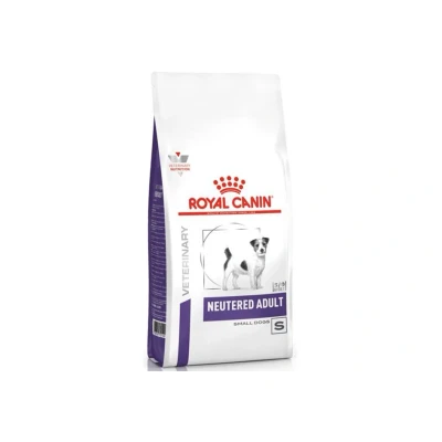 Obrázek ROYAL CANIN VET CARE Dog Neutered Adult Small Weight&amp;Dental 3,5kg