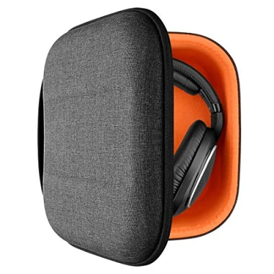 Obrázek GEEKRIA Tasche Kopfhörer für HD 599 SE, HD598 CS, HD280PRO, 518, HD599SE Headphones, Schutztasche Headset Case, Hard Tragetasche