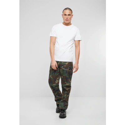 Obrázek Brandit Herren Mikina s kapucí, Muži, Velikost: 4XL, Olive camo