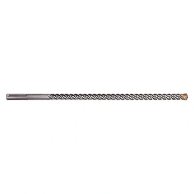 Obrázek Dewalt SDS Max Elite příklepový vrták DT60834 (32 x 380 250 mm, s geometrií čtyř řezů, celokarbidové hroty a technologie železných výbojů, pro použití v betonu, zdivu, přírodním umělém kameni)