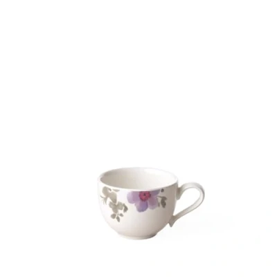 Obrázek Villeroy a Boch Mariefleur Gris šálek na mokka/espreso, 80 ml, výška: 4,5 cm, prémiový porcelán
