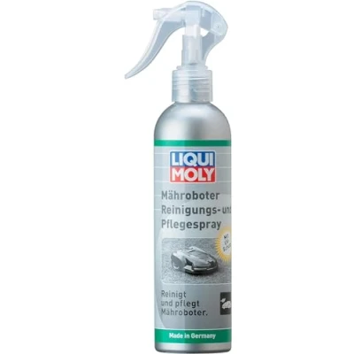 Obrázek LIQUI MOLY Robotická sekačka čisticí a pečující sprej 300 ml péče o zahradní nářadí výr. č.: 21343