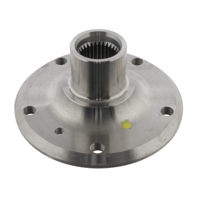 Obrázek febi bilstein 32806 náboj kola bez ložiska kola, 1 kus, stříbrný
