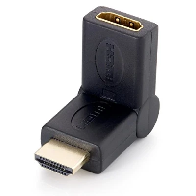 Obrázek equip HDMI adaptér A (samec/samice)
