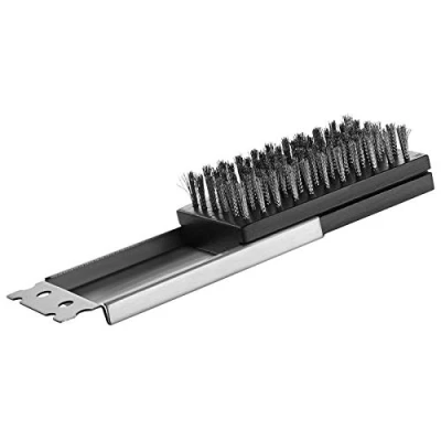 Obrázek GEFU hlava pro výr. č. 89251 Kartáč na gril, Kartáč, ušlechtilá ocel, plast ABS, L 9.7 cm, 88185