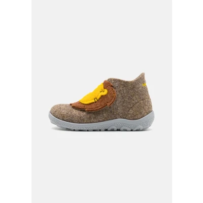 Obrázek Superfit Happy OCTI Unisex Domácí obuv pro děti, Velikost: 20, Beige/grau Textil