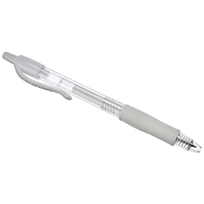 Obrázek PILOT 462283 gelové pero G2 07 pastelové, pastelově bílé