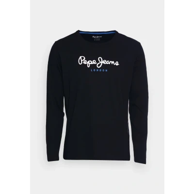 Obrázek Pepe Jeans EGGO Top s dlouhým rukávem, Muži, Velikost: XS, Black