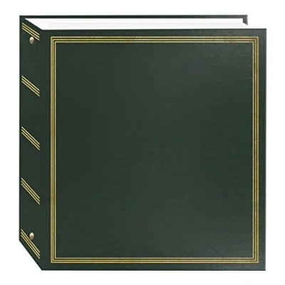 Obrázek Pioneer Photo Album TR 100/BK Magnetic 3 Ring 100 Page Album, Black