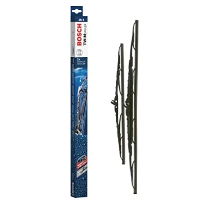 Obrázek Bosch stěrač Twin Spoiler 291S, délka: 600 mm/450 mm sada pro čelní sklo